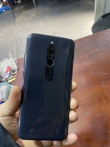 Honor: Redmi 8, 16 GB, rəng - Qara, Barmaq izi — 2