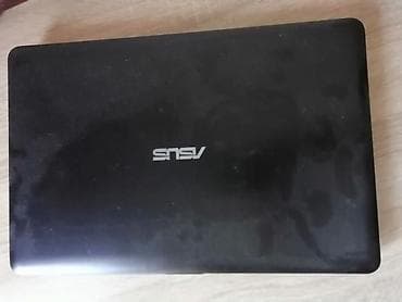 asus canta: 5 ədəd noutbuklar, sərt disklər v ramları yoxdu, amma işləqdilər qara — 10