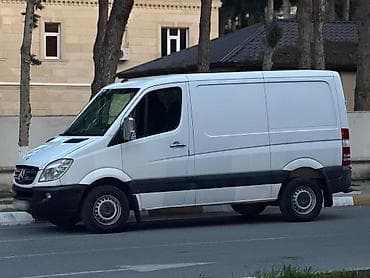 kreditle avto: Mercedes-Benz Sprinter: 2.2 l | 2011 il Mikroavtobus — 6