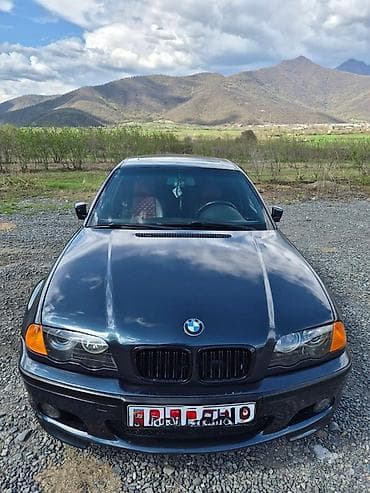 bmw e36 kupe: Model 320 3cü seriya 1999 il 2,5 L/192 a.g Benzin Yürüş 370000 km — 10