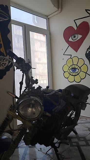 Мотоциклы: Tufan — 4