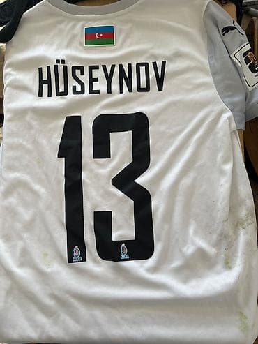 Üst geyimləri: Futbolka, Puma, Standart, rəng - Ağ — 1