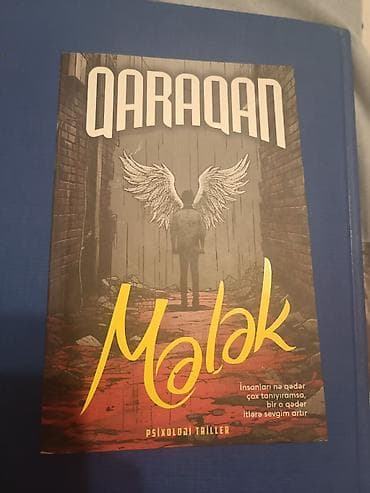 Kitablar və jurnallar: 7 ədəd kitab tək qiymətə. Her biri ferqli qiymətdədir kitablar — 2