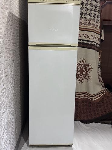soyuducular 2ci el: 2 qapılı Nord Soyuducu Satılır, rəng - Ağ — 4