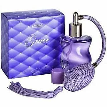 il: Oriflame “Grace” qadın ətiri - Tip: Eau de Toilette (EDT) - Həcm: 50 — 1