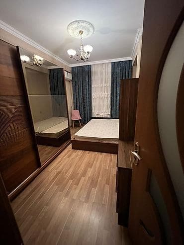 kirə: 2 otaqlı mənzil – Yasamal, DOST Mərkəzinin yanında Xüsusiyyətlər: - — 3