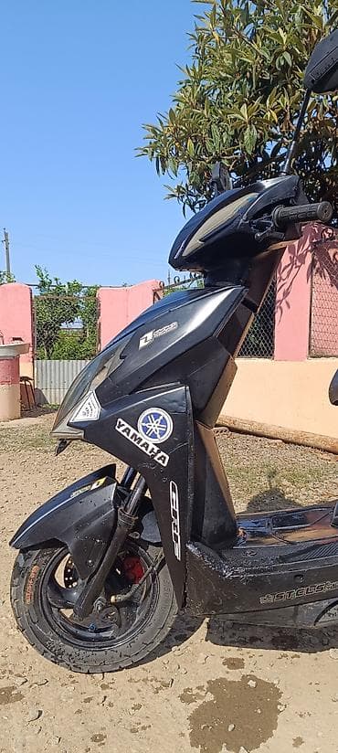 mopet elektrik: - Yamaha, 125 sm3, 2022 il, 230000 km — 8