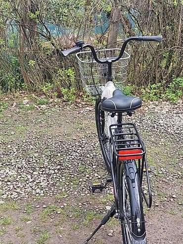 yarış velosipedi: Şəhər/komfort velosipedi Xüsusiyyətlər: - 26" təkərlər, şəhər və — 3