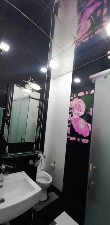 evler bineqedide: Binəqədi rayonu Tərlan şadliq evinə yaxın 17 mertebeli binanın 2-ci — 2