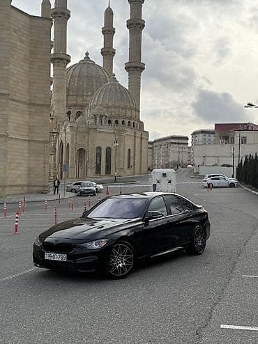 bmv 318: BMW 3 series: 2 l | 2014 il Sedan — 10