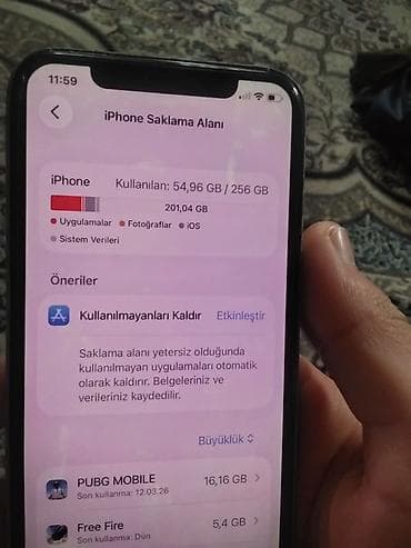 kreditle iphone 13 pro: IPhone X, 256 GB, Face ID — 4