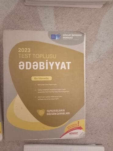 Kişi geyimləri: Ədəbiyyat 5 azn — 1