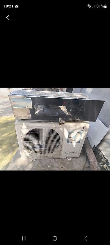 Electrolux split kondisioner - Brend: Electrolux - Model xətti