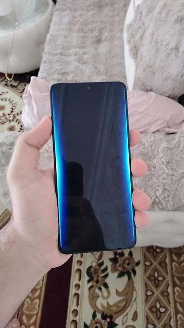 en ucuz mikser: Poco 512 GB, rəng - Qara, Sensor — 2