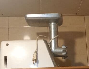 süd çəkən aparat: Ət çəkən maşın İşlənmiş — 1