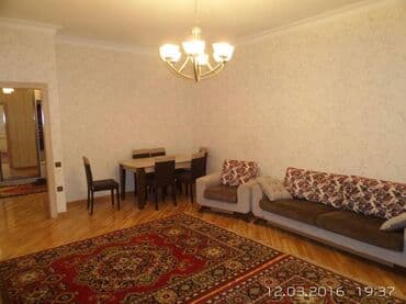 hezi aslanov evler: Nərimanovda, Heydər Əliyev Mərkəzində, Konfrans zalının yaxınlığında — 2