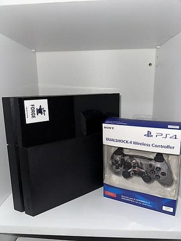 Playstation 4 Fat 12.02 Prosivka Sistem Servis qulluğu olunub 1əd lalafo.az -da Playstation 4 Fat 12.02 Prosivka Sistem Servis qulluğu olunub 1əd
