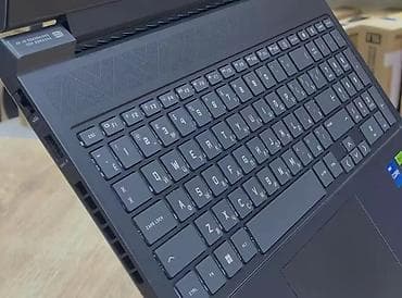 oyun notbuku: İşlənmiş HP Victus, 15.6 ", Intel Core i5, 512 GB — 2