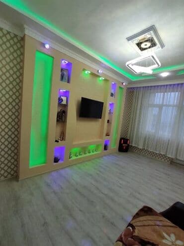 купить квартиру студию в баку: 2 комнаты, Новостройка, 55 м² — 2