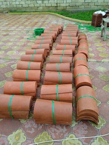 купить готовый бизнес в баку: Qırılmayan kiremit hazır biznes — 1