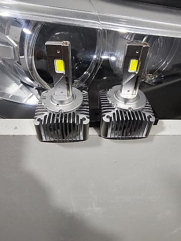 radiato: Xenon bloklara LED lampa BMW Mersedes hyundai kia ve saire modellere — 1