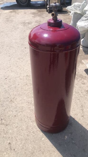 Декор и интерьер: Газовый баллон, Пропан (бытовой), Без редуктора — 10