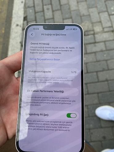 en ucuz mac: IPhone 13, Çəhrayı, Face ID — 9