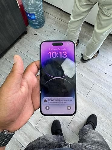 iphone xs pro max: IPhone 14 Pro, 128 GB, Deep Purple — 2