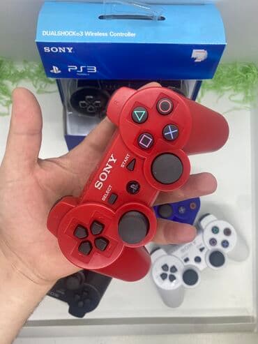 playstation mağaza: Sony PS3 Controller Funksiyaları Ad:PS3 Controller Sony Play station — 4