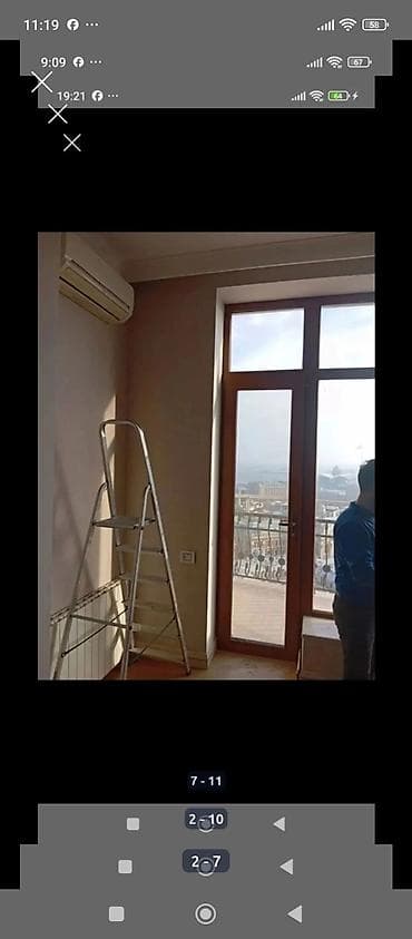 Elektrik işləri: Aboy ustası malyar ustası emusiya ustası şpoklyovka ustası paduqa — 3