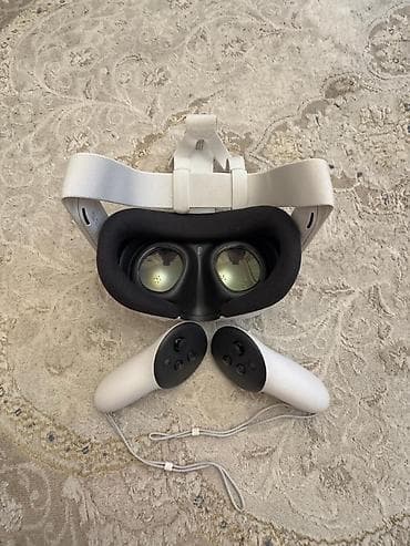 astro bot ps5: Vr eynək- Meta Quest 3 Yeni kimidir. Yaddaş 128GB. 1-2 dəfə istifadə — 5