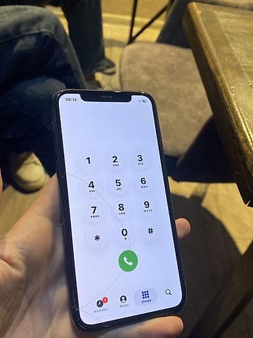 iphone 11 prp: IPhone 11 Pro, 256 GB, Matte Midnight Green, Simsiz şarj, Face ID — 3