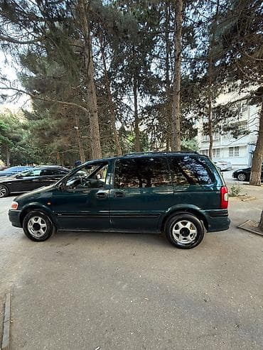 avtomobil azerbaycan: Opel Sintra: 2.2 l | 1997 il 318000 km Van/Minivan — 4