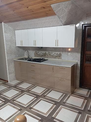 metbex şkaf: Mətbəx mebeli dizayn və quraşdırılması xidməti - Layihələndirmə — 3