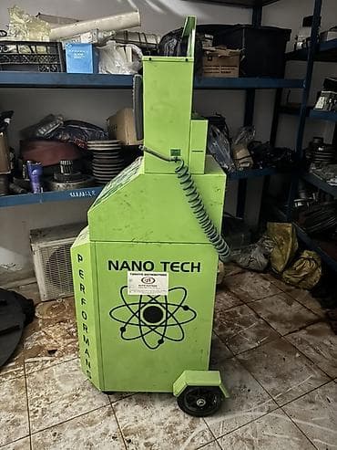 servis avadanliqlari: Nano Tech “System Clean” – avtomobil yanacaq sistemi təmizləmə — 2