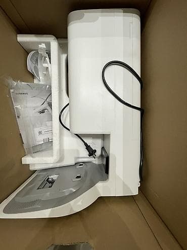 buxar tozsoran: Samsung Jet Bot+ robot tozsoran (ağıllı xəritələmə və özünü boşaltma — 10