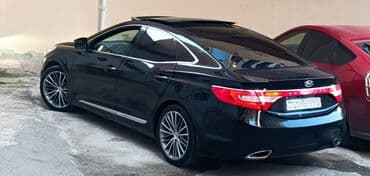 тойота камри 2012 цена: Hyundai Grandeur sedan – qara rəngli, eleqant və geniş biznes‑klass — 10