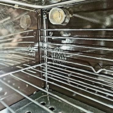 Duxovka İtimat, Elektrik, rəng - Qara, Ayrıca dayanan, Yeni — 5