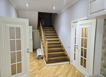 bakı bina evləri: 5 otaqlı, 200 kv. m, Kredit yoxdur, Yeni təmirli — 1