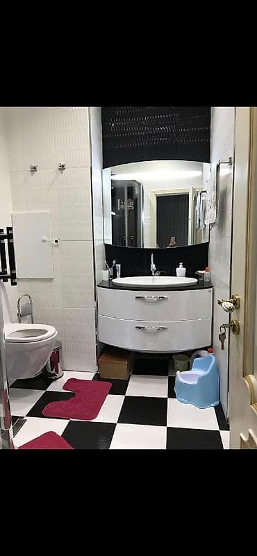 ev satilir type 1: 3 otaqlı, Yeni tikili, m. 8 Noyabr, 111 kv. m — 7