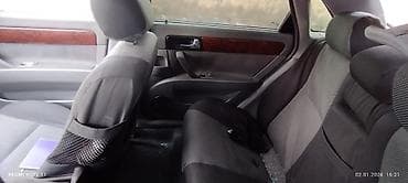 Chevrolet sedan – ehtiyat hissələri üçün Avtomobil tam komplekt kimi — 4