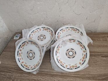 yuxuda xrustal qab görmek: Təcili satılır! Topdan xrustal satışı. Bu dəstə şüşə materialdan — 5