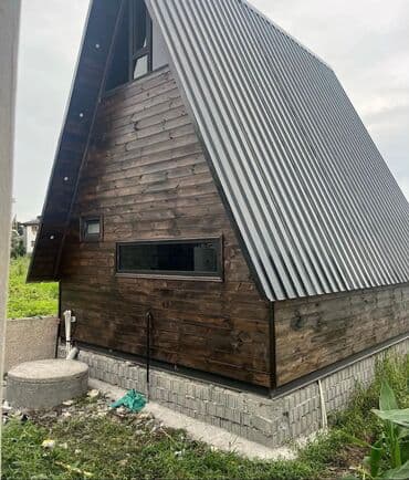 lerikdə evlər: Sabunçu qəs. 2 otaqlı, 36 kv. m, Kredit yoxdur, Yeni təmirli — 4