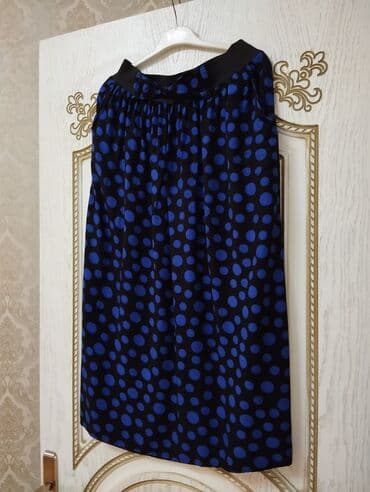 07 oyuncaq: Yupka beli qalın kəmərli rezinən38 M razmer 2 cibide var — 4