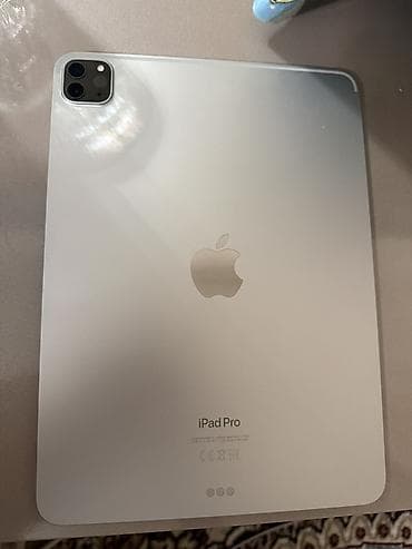 Apple iPad Pro 11 (2022), 11", 128 GB