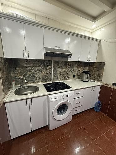 otag: Bakı, 2 otaqlı, Köhnə tikili, 55 kv. m — 4