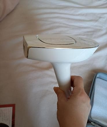 lazer: Lazer epilyatoru, Ünvandan götürmə — 5