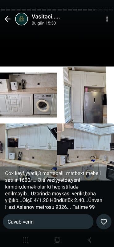 rakvina metbex: Yeni kimidir — 9