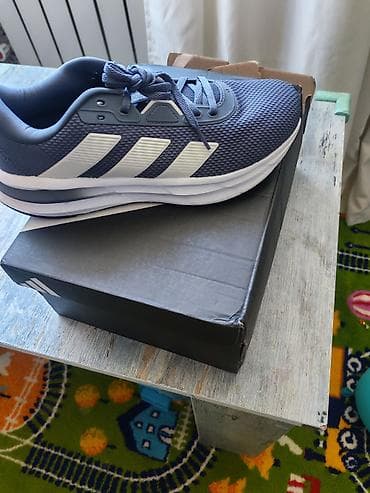 красовка: Adidas kişi qaçış krossovkası - Model: Adidas (klassik 3 zolaqlı — 2