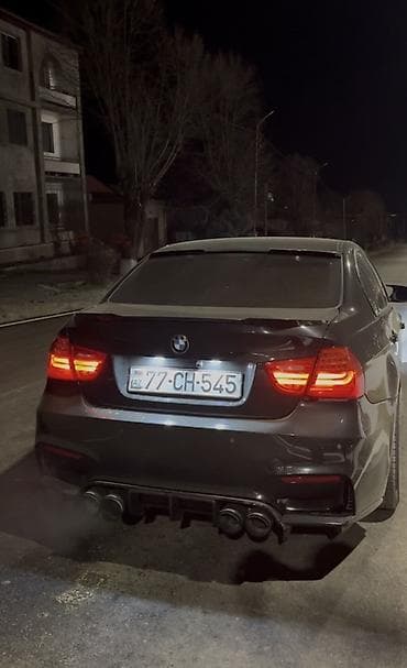 BMW 3 series: 2 l | 2006 il Sedan